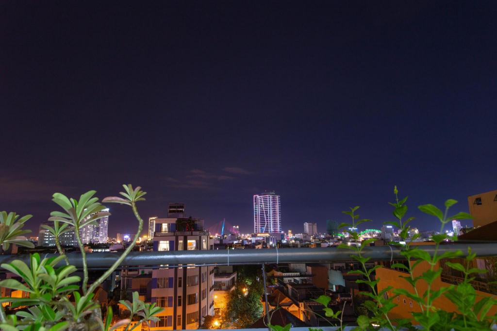 ダナンのSKY APARTMENT & HOTEL — 写真6