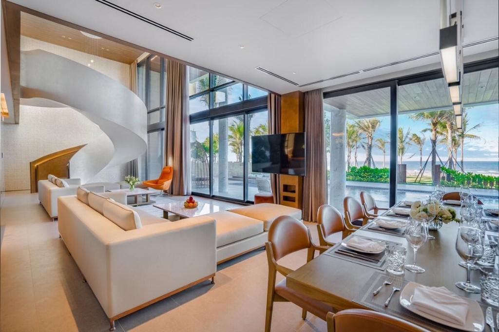 ダナンのThe Five Villas D33 — 写真3