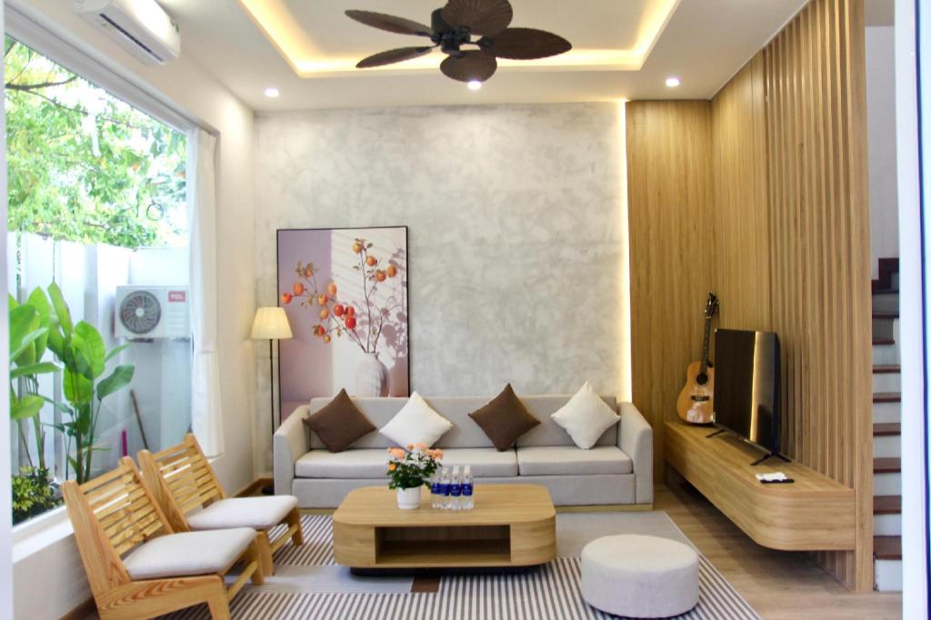 ダナンのRomantic Pool Villa Near Beach — 写真3