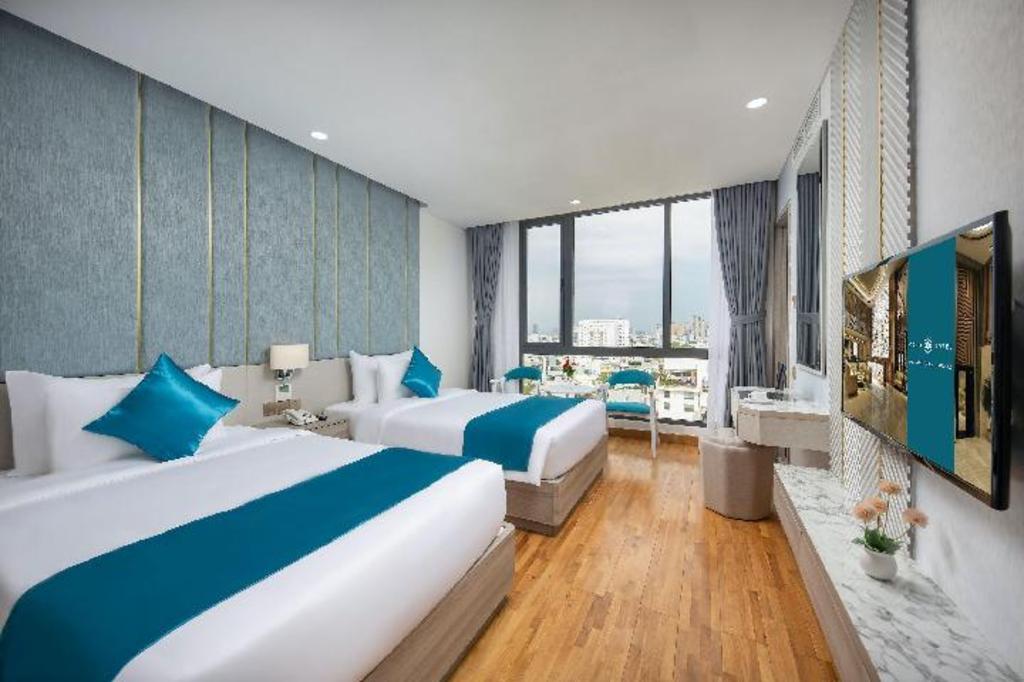 ダナンのCalix Hotel — 写真2