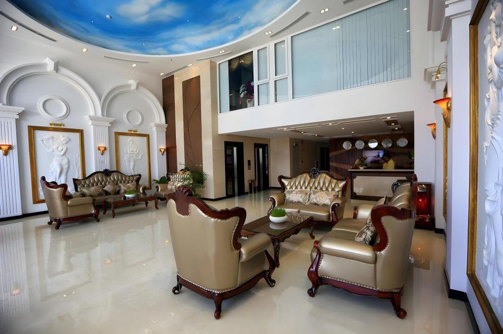 ダナンのSea Phoenix Hotel Da Nang — 写真4