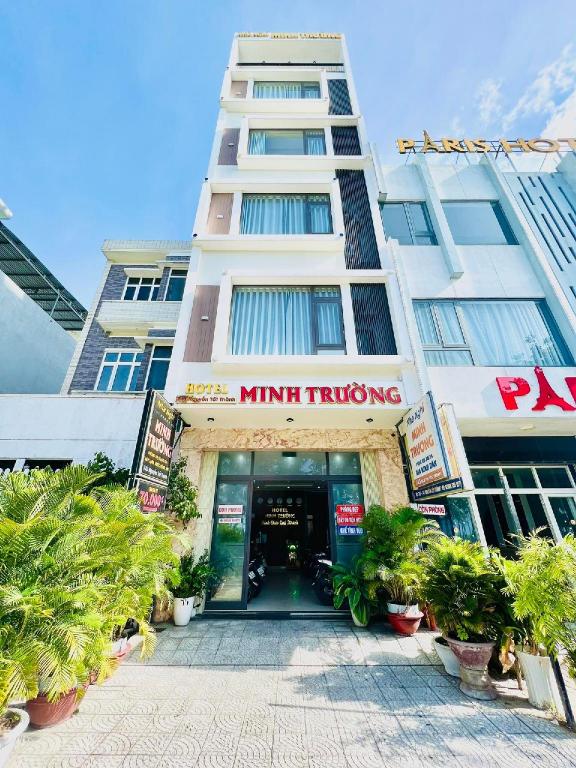 Hotel Minh Truong in Da Nang