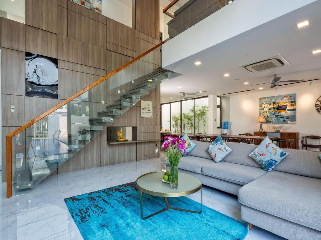 ダナンのCharming Pool Villa by My Khe Beach — 写真3