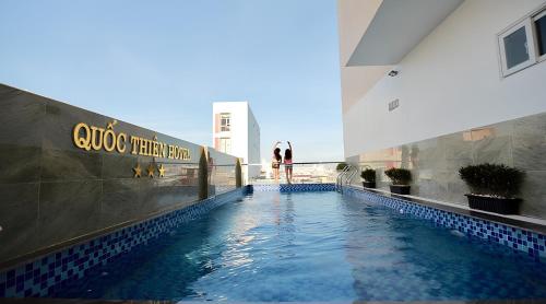 ダナンのQuoc Thien Hotel Da Nang — 写真5