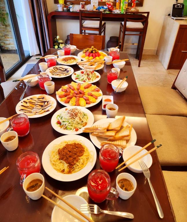 ダナンのVilla near Lake 4BR The Ocean Villas Resort — 写真6
