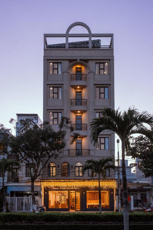 ダナンのSilana River Light Condotel — 写真3