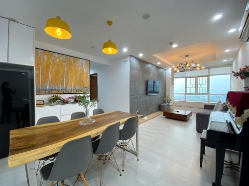 ダナンのZORO HOME Deluxe Stunning-View Condominium Danang Center — 写真3