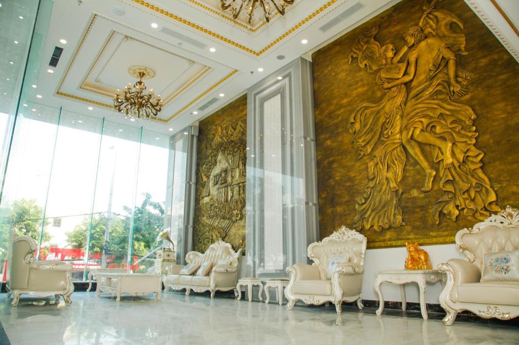 ダナンのGOLDEN ROSE HOTEL DANANG — 写真4