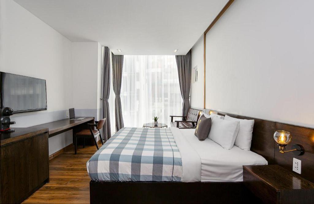 ダナンのSea Sand 2 Hotel Da Nang — 写真5