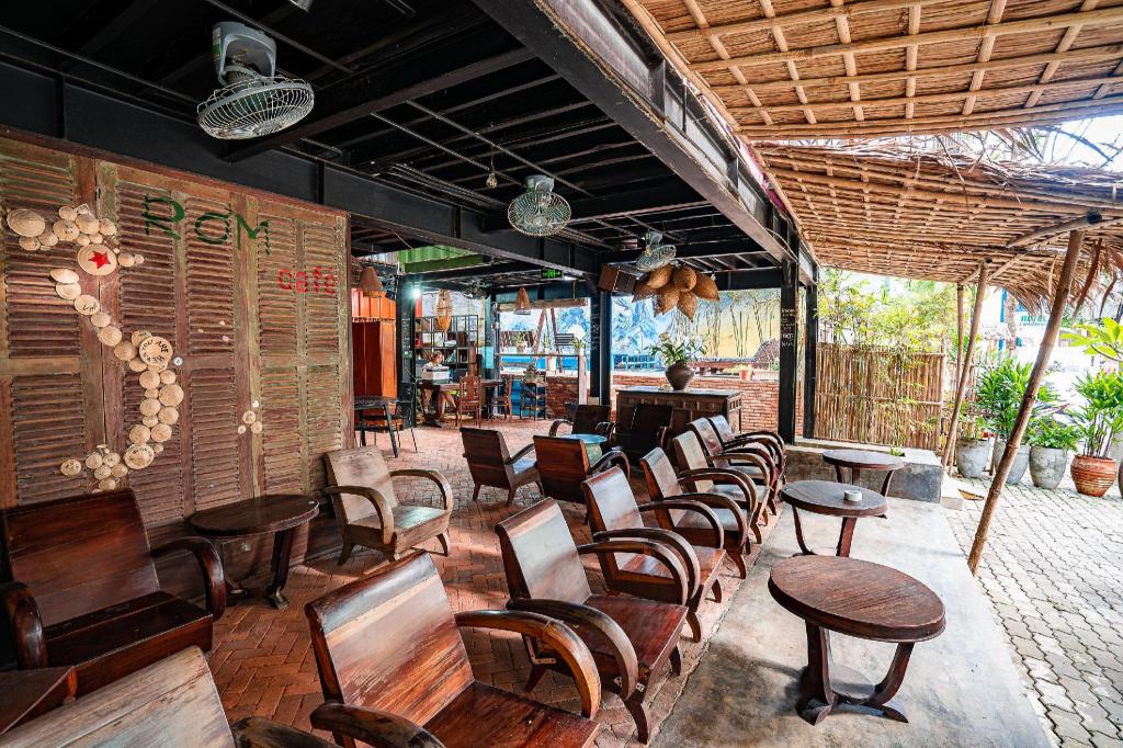 ダナンのRom Casa Hostel Da Nang — 写真2