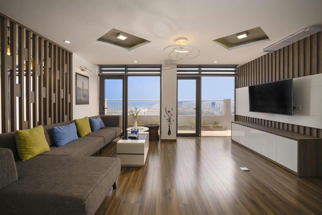 ダナンのMường Thanh Bien My Khe Apartment 3 bedrooms — 写真2