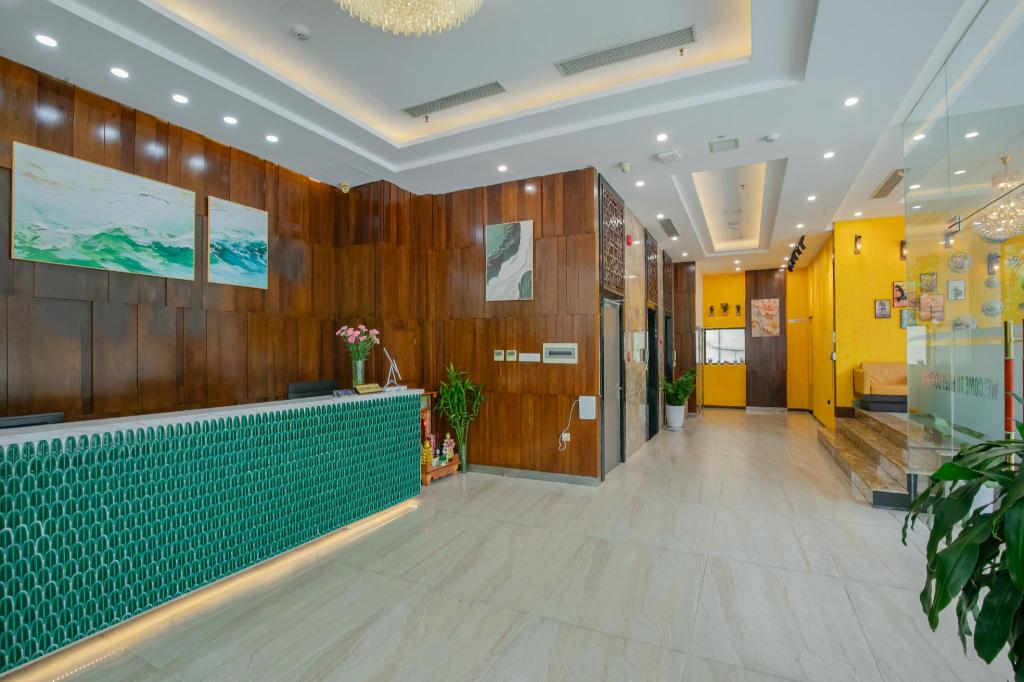 ダナンのRitzy Boutique Hotel Da Nang — 写真3