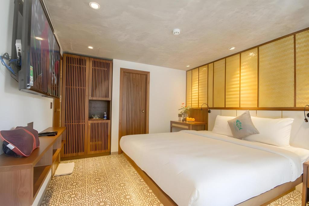 ダナンのFamily Studio Apt by Beach, Free Pickup & Footbath — 写真2
