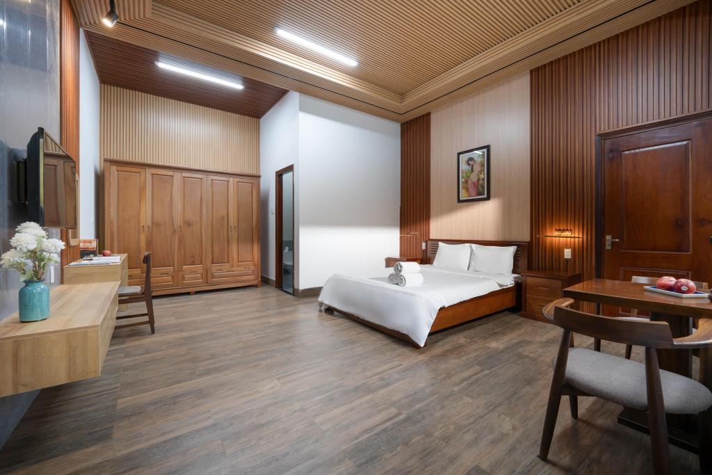 ダナンのPool Villa 4 bedroom near sea and river — 写真2