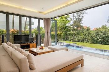 ダナンのThe Ocean Villa Da Nag By Abogo — 写真2