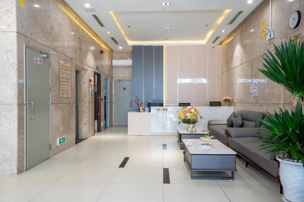 ダナンのSandy Hotel & Apartment — 写真6