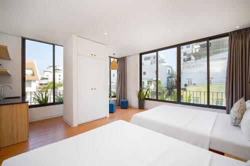 ダナンのCarol Villa Đa Nang Beach 1 — 写真2
