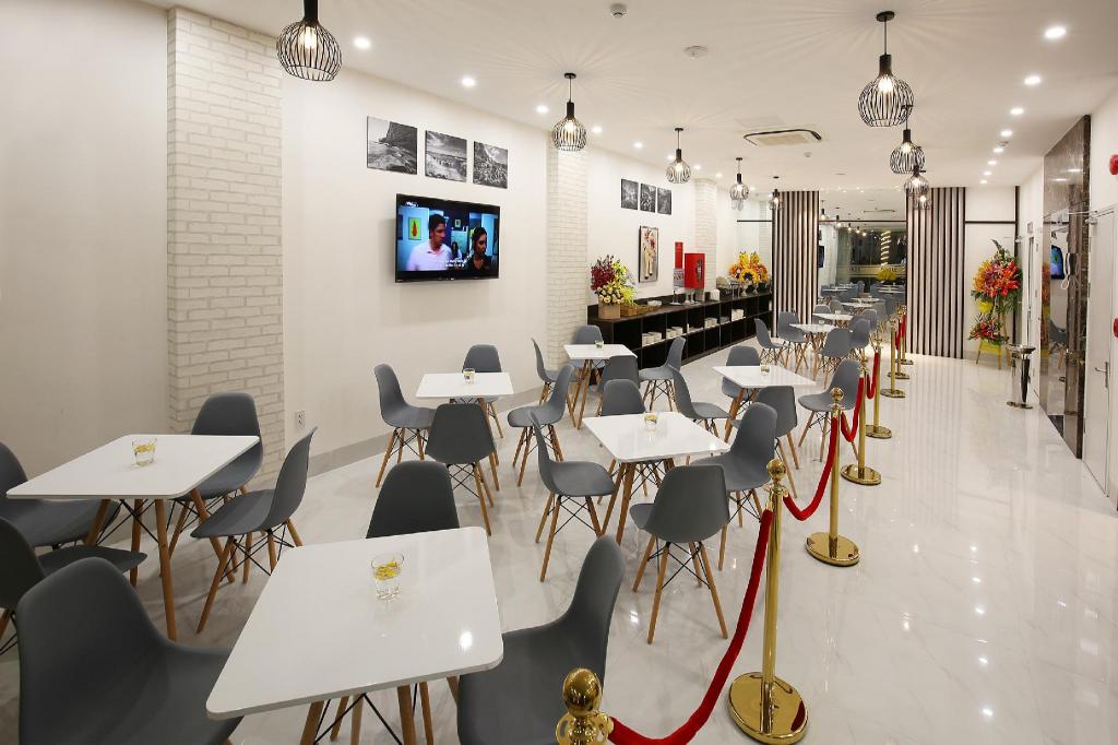 ダナンのDavue Hotel Da Nang — 写真4