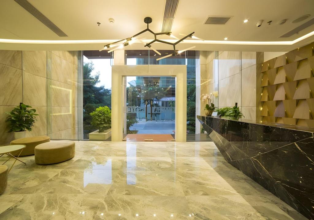 HẢI TRIỀU HOTEL in Da Nang — photo 3
