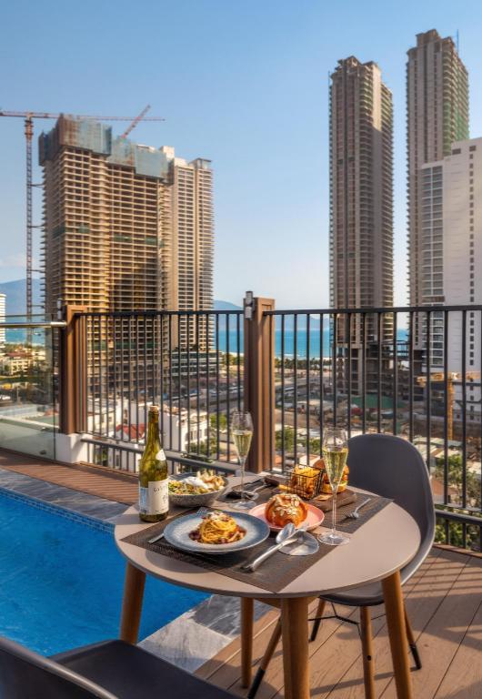 ダナンのAmber Bay Hotel & Suites Da Nang — 写真5