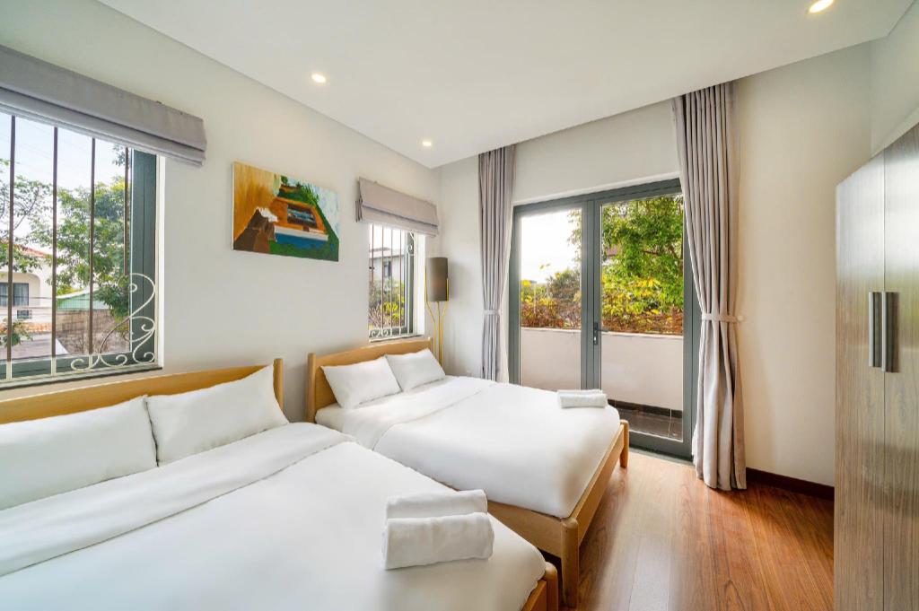 ダナンのChiAn Pool Villa 5bedrooms — 写真2