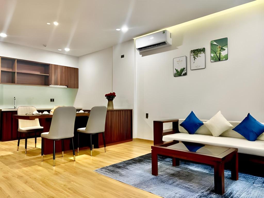 ダナンのDana Hotel & Apartment — 写真6