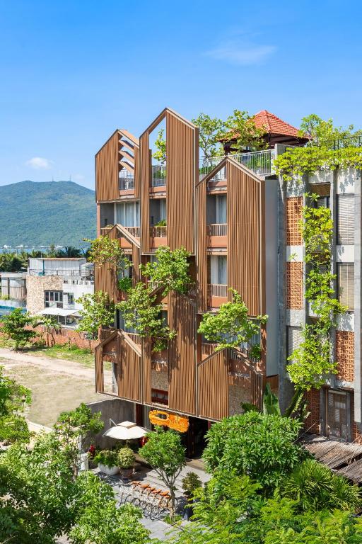 ダナンのMixay Boutique Hotel Da Nang — 写真6