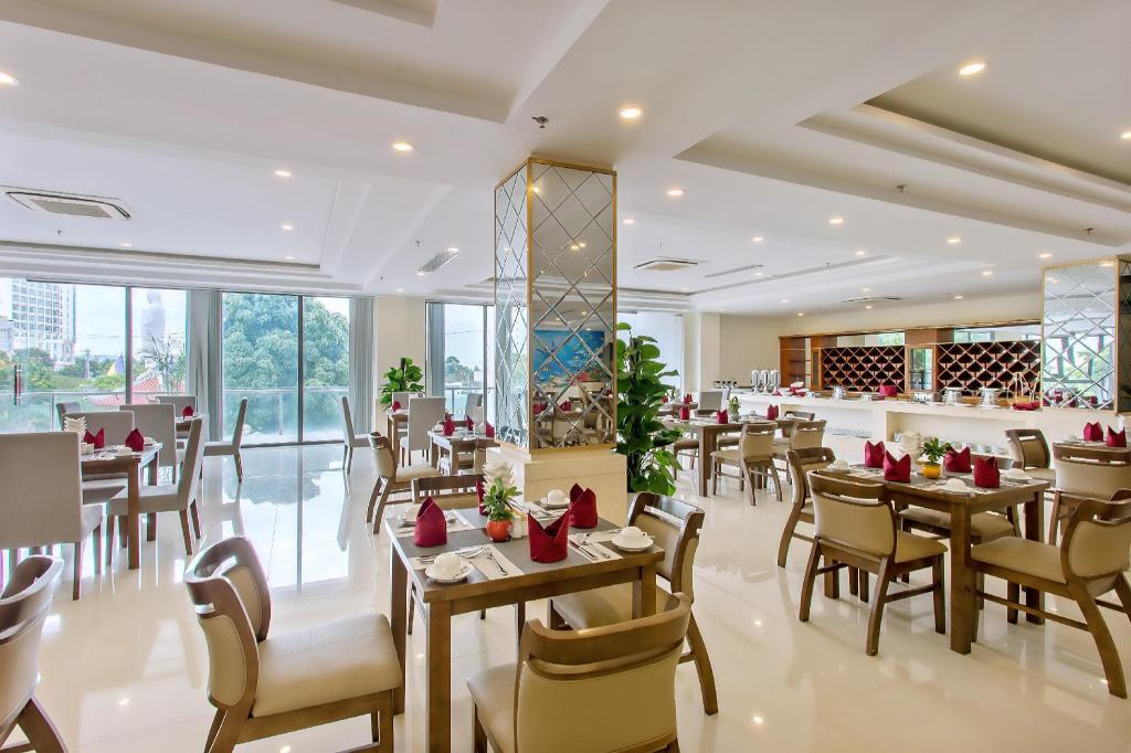 ダナンのPHUOC MY AN BEACH HOTEL DANANG — 写真4