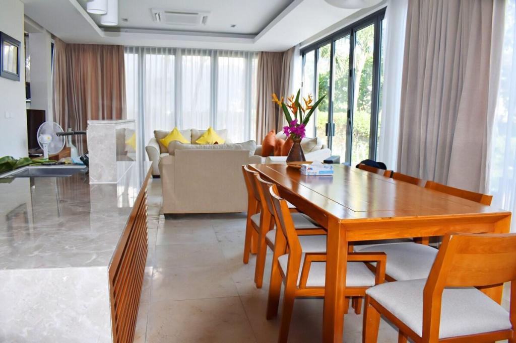 ダナンのCheerful 3-bedroom villa with pool — 写真4