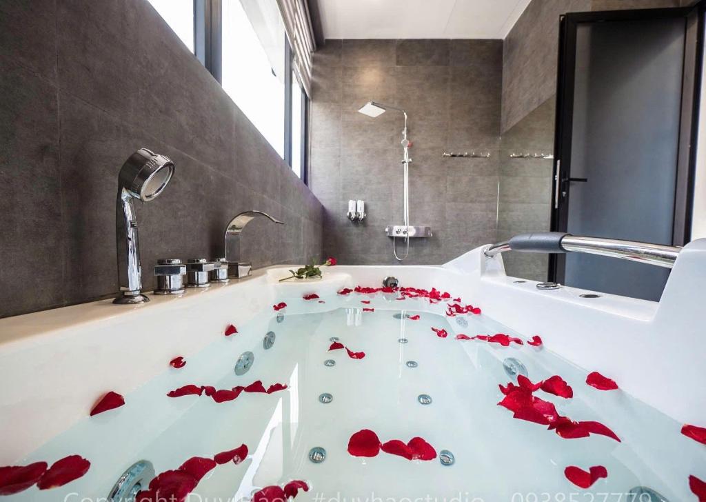 ダナンのPHÚC VILLA 6 Bedrooms — 写真5