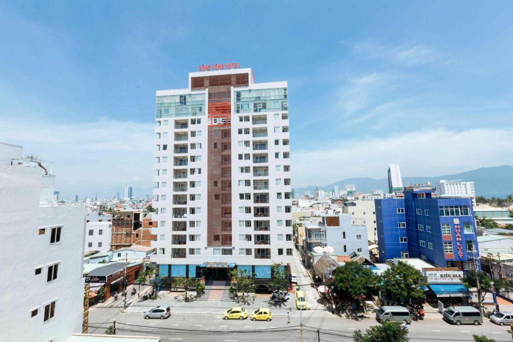 ダナンのEmerald Boutique Hotel DaNang — 写真5