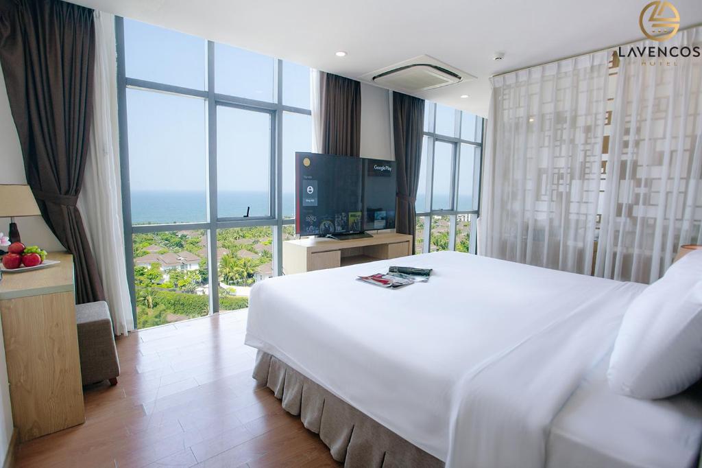 ダナンのLavencos Hotel DaNang - Khách sạn Lavencos Đà Nẵng — 写真2