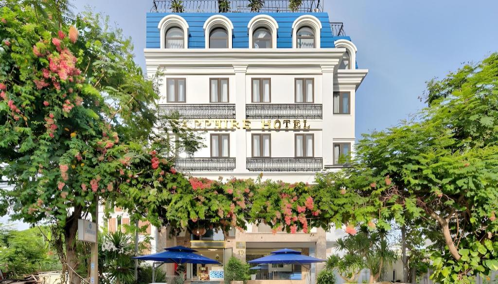 ダナンのSapphire Hotel — 写真4