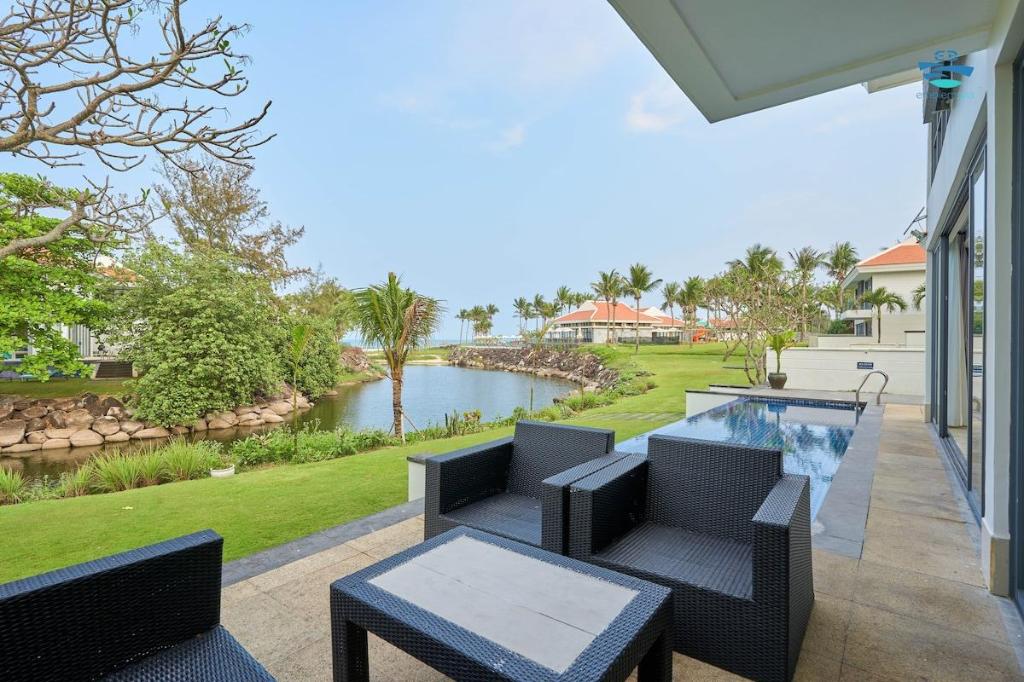 ダナンのVilla 5 Seaview - The Ocean Villa Da Nang — 写真6