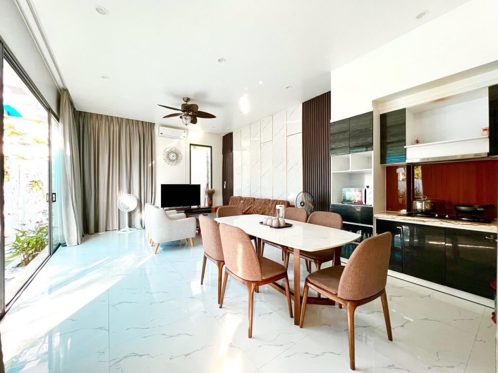 ダナンのPOOL VILLA 4BR Near Beach — 写真4