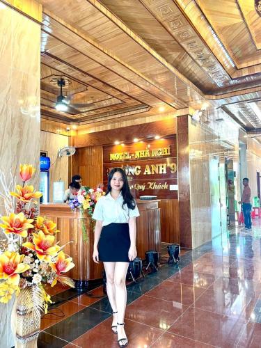 ダナンのPhuong Anh 9 Hotel- Only accept Vietnamese customers — 写真3