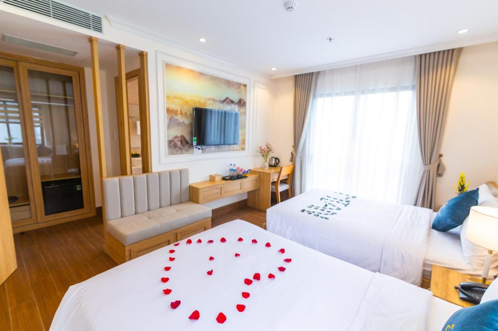 ダナンのMiAn Hotel Danang - Infinity Pool — 写真2
