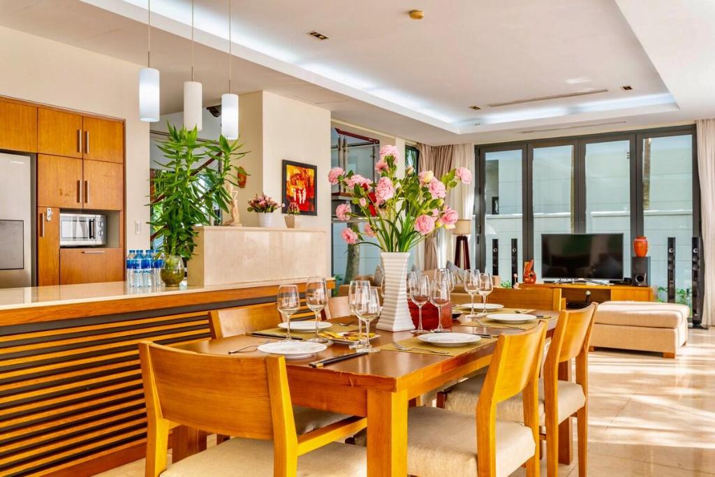 ダナンのLuxury Ocean Villa 3 bedrooms close to the Beach — 写真3