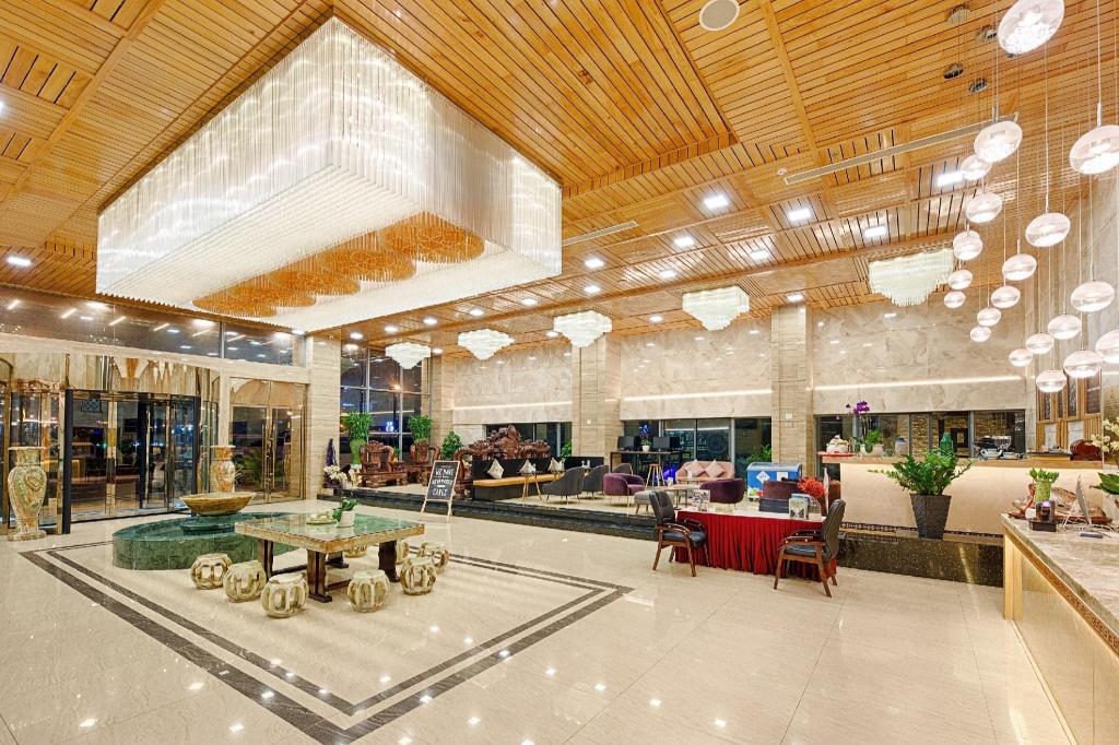 ダナンのNhu Minh Plaza Danang Hotel — 写真3