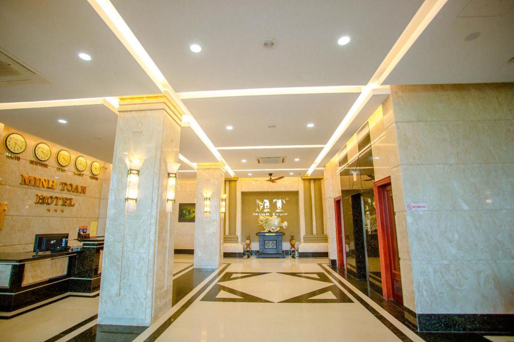 ダナンのMinh Toan Athena Hotel — 写真4