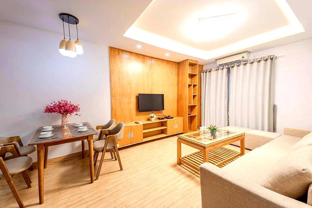 ダナンのMuong Thanh beach apartment — 写真6
