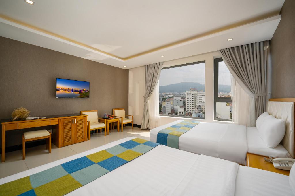 ダナンのAnh Phuong Hotel & Apartment — 写真2