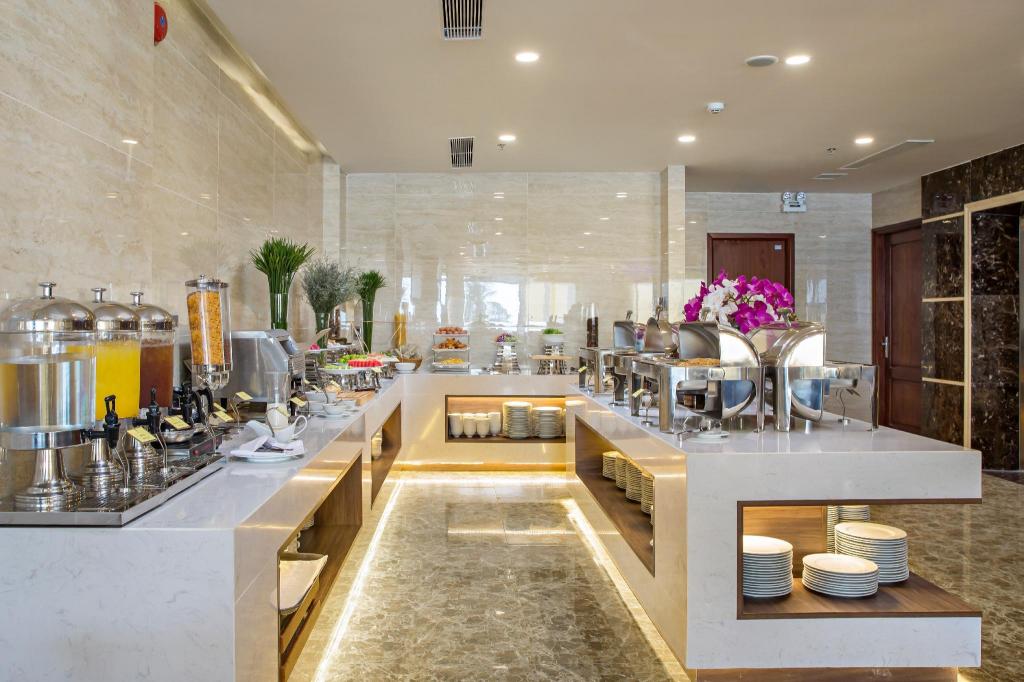 ダナンのAlisia Beach Hotel Da Nang — 写真5
