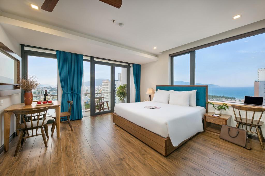 ダナンのWhite Sand Boutique Hotel — 写真2