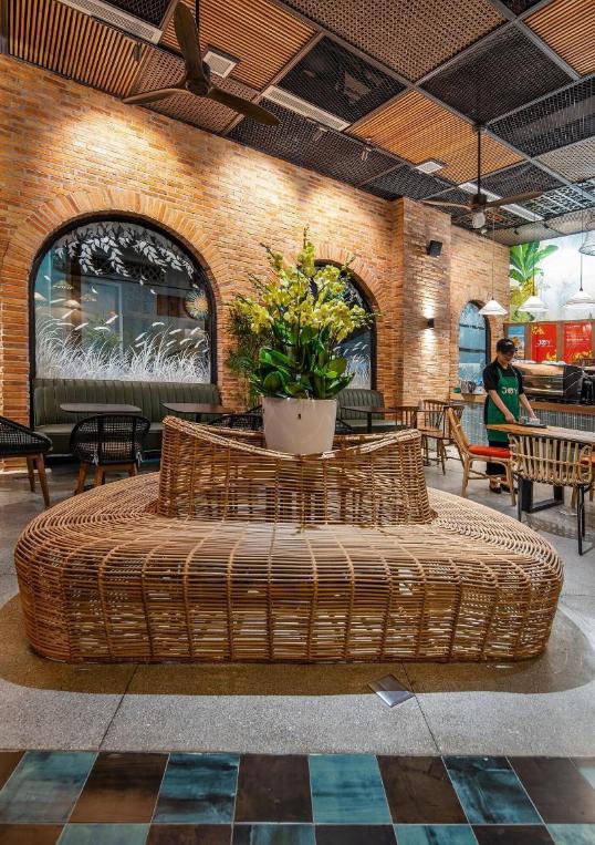 ダナンのSeahorse Office and Hotel — 写真3