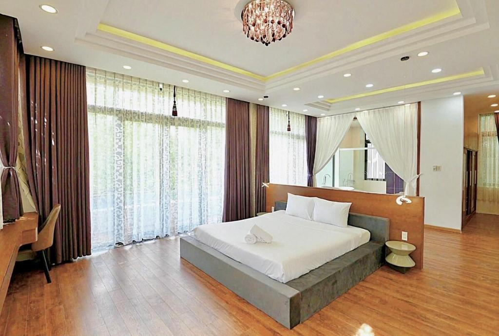 ダナンのBig Pool Villa 6 BRs Near Beach — 写真2