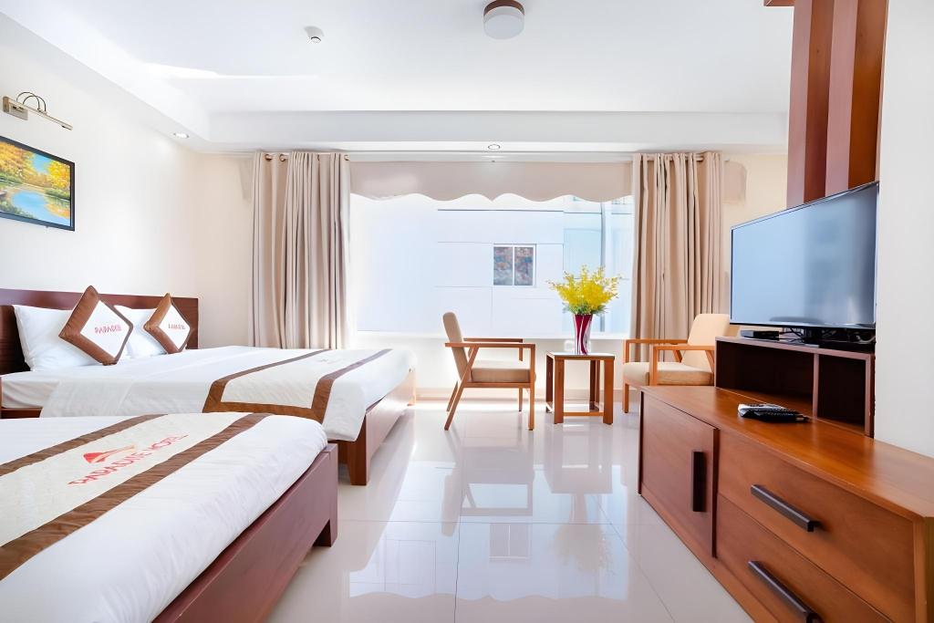 Paradise Hotel in Da Nang