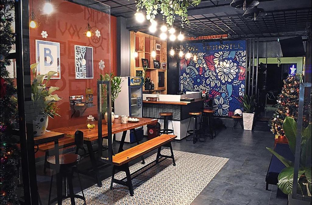 ダナンのKon-Tiki DaNang Hostel — 写真3