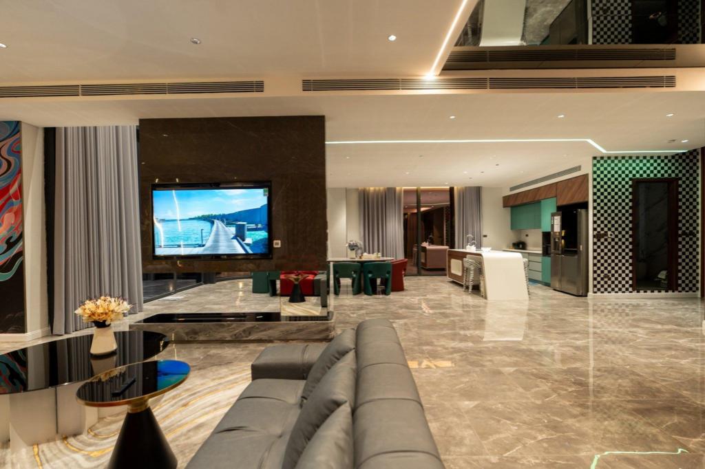 ダナンのLUXURY VILLA WITH 6 BEDROOMS 650M2 — 写真3