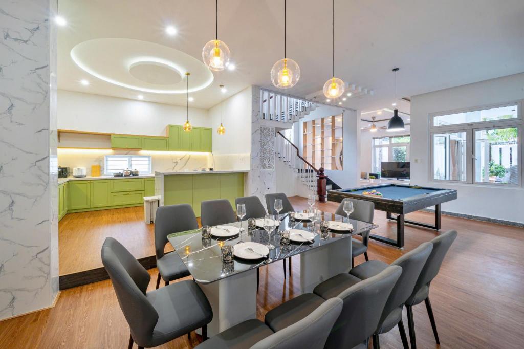 ダナンのMalem Villa near My Khe Beach — 写真4